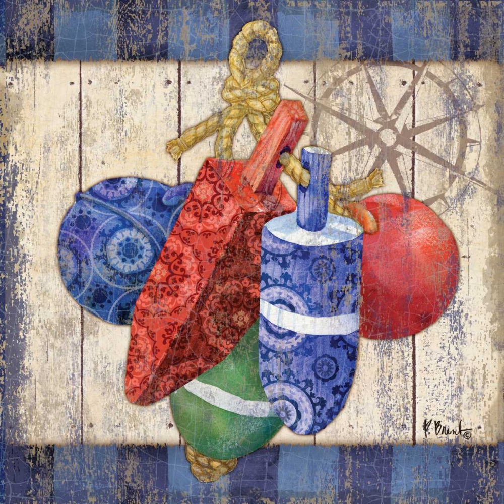 Knotical IV art print by Paul Brent for $57.95 CAD