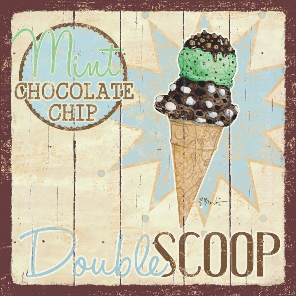Sweet Treats I art print by Paul Brent for $57.95 CAD