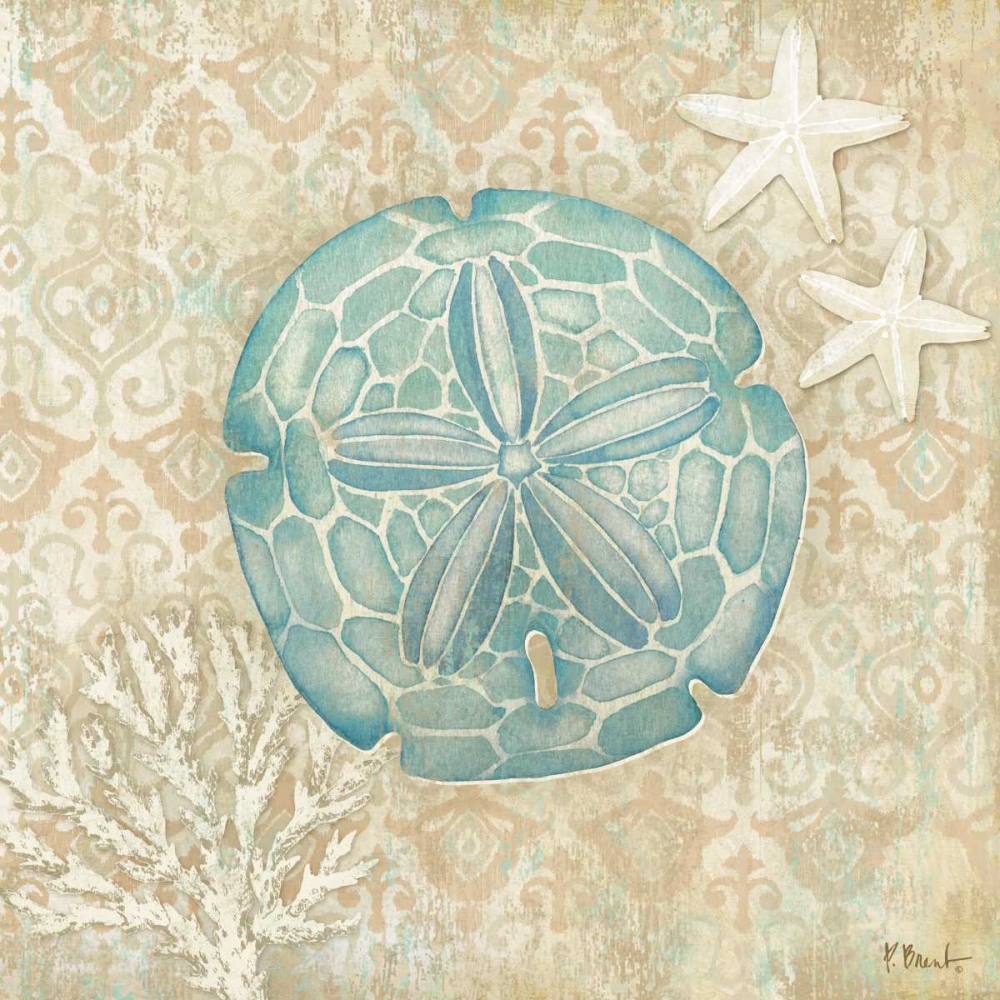 Laguna Shells IV art print by Paul Brent for $57.95 CAD