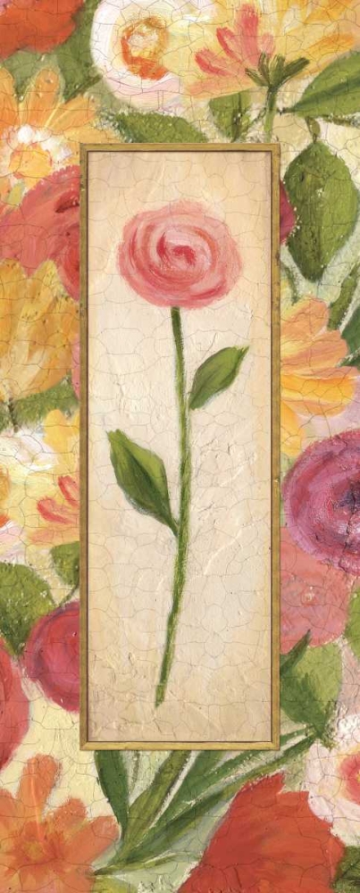 Sweet Romance Panel II art print by Daphne Brissonnet for $57.95 CAD