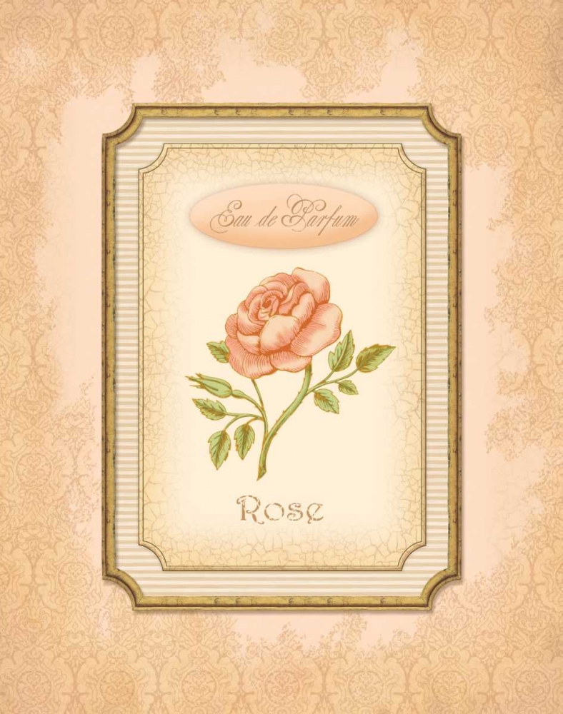 Eau de Parfum I art print by Delphine Corbin for $57.95 CAD