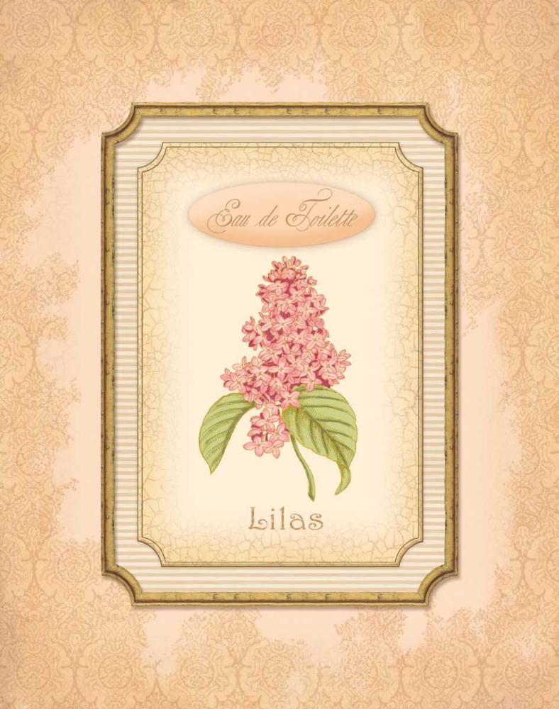 Eau de Parfum II art print by Delphine Corbin for $57.95 CAD