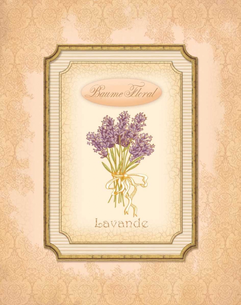 Eau de Parfum III art print by Delphine Corbin for $57.95 CAD