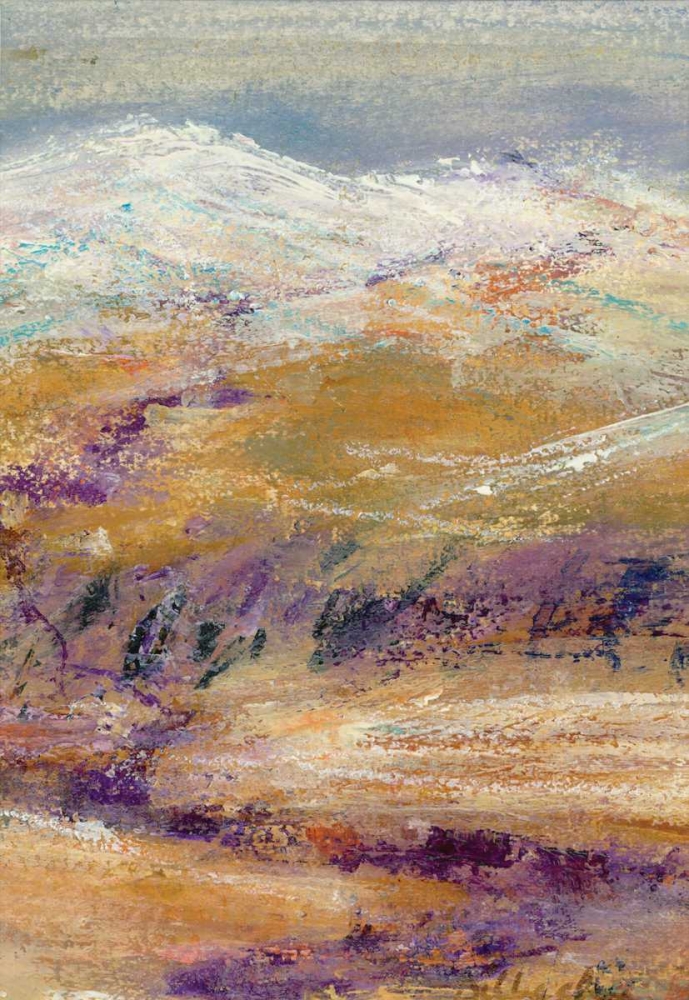 Montana I art print by Nikki Dilbeck for $57.95 CAD
