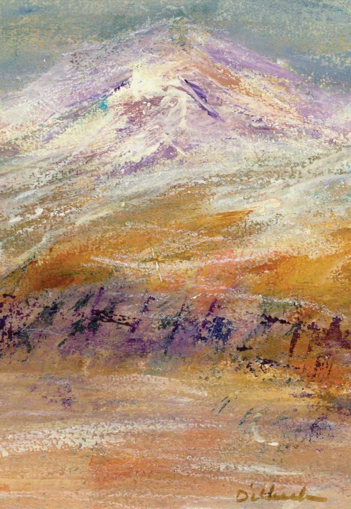 Montana II art print by Nikki Dilbeck for $57.95 CAD