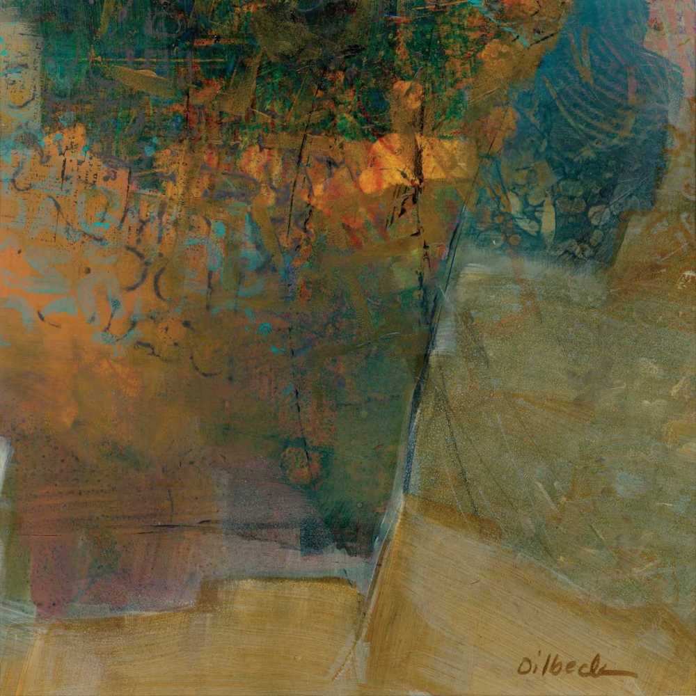 Olivine II art print by Nikki Dilbeck for $57.95 CAD