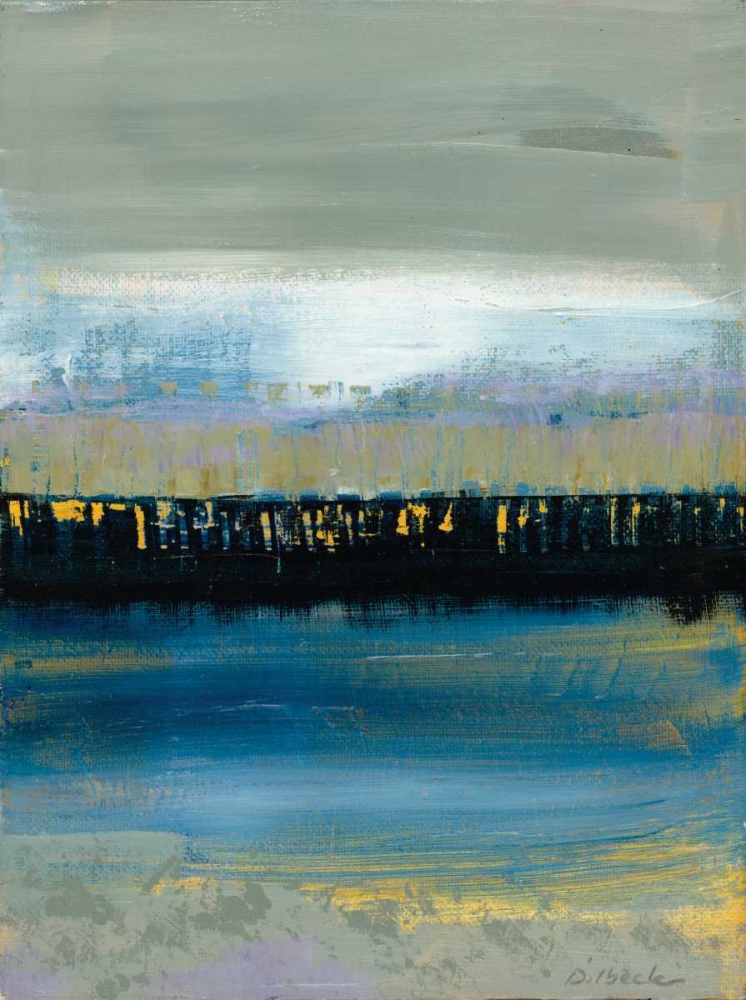 Around Dark art print by Nikki Dilbeck for $57.95 CAD
