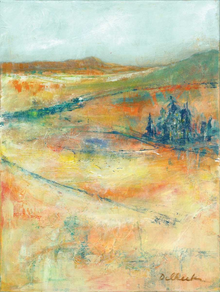 High Country II art print by Nikki Dilbeck for $57.95 CAD