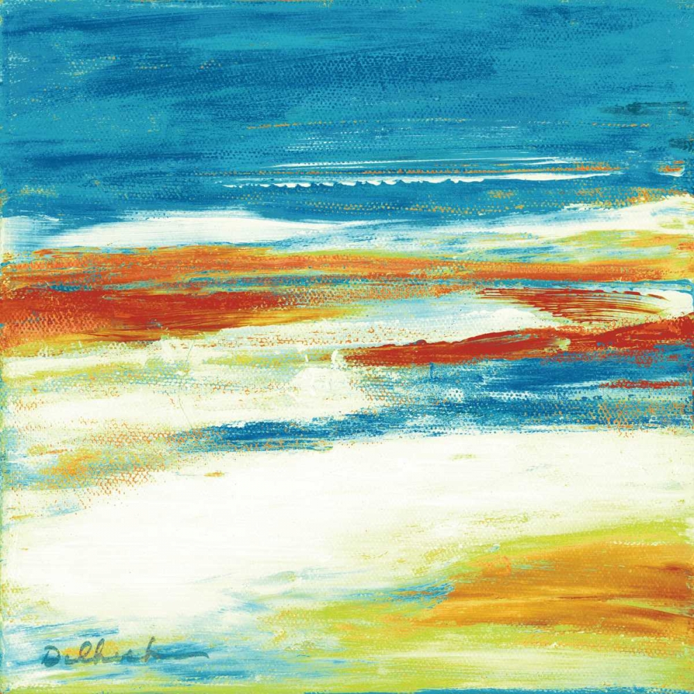 Winter art print by Nikki Dilbeck for $57.95 CAD