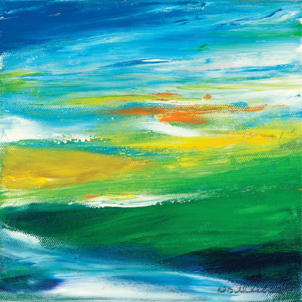 Spring art print by Nikki Dilbeck for $57.95 CAD