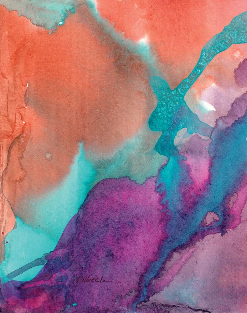 Plum art print by Nikki Dilbeck for $57.95 CAD