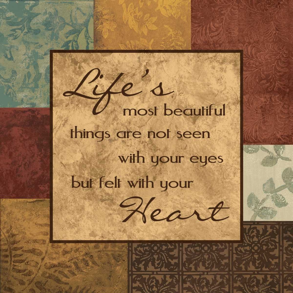 Lifes Things art print by Sophie Devereux for $57.95 CAD