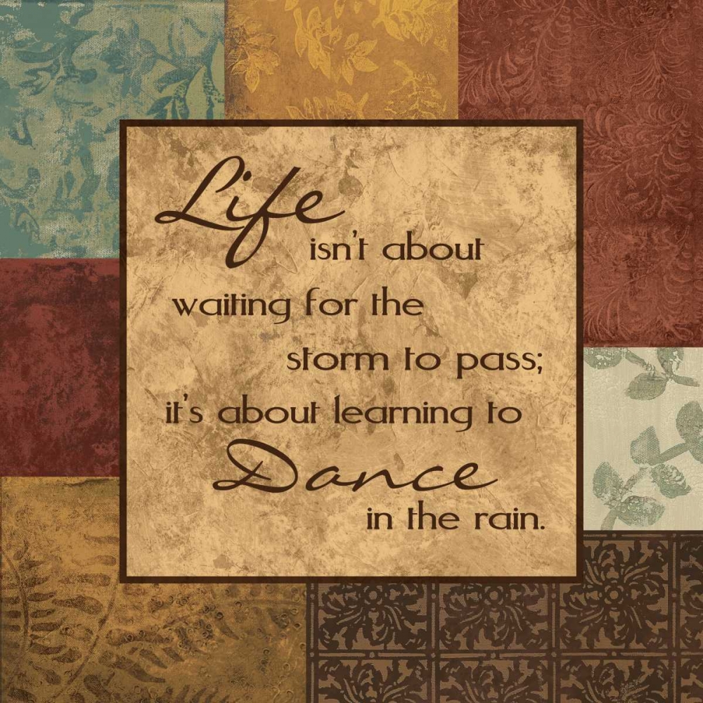 Lifes About art print by Sophie Devereux for $57.95 CAD