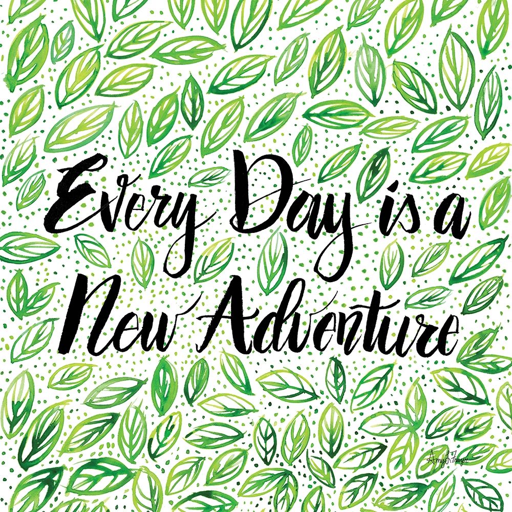New Adventure art print by Amy Frazer for $57.95 CAD