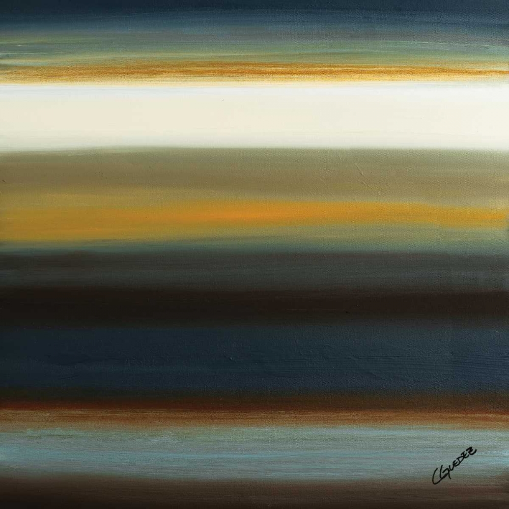 Destinos II art print by Carmen Guedez for $57.95 CAD