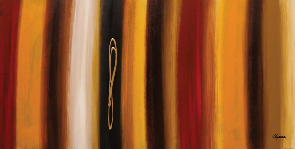 Golden Hour art print by Carmen Guedez for $57.95 CAD