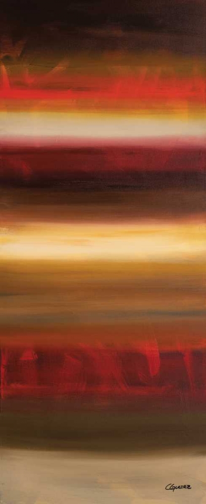 Freedom Panel art print by Carmen Guedez for $57.95 CAD