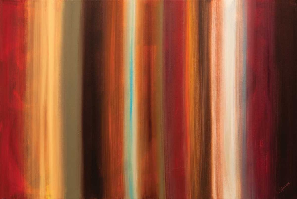 Serenidad art print by Carmen Guedez for $57.95 CAD