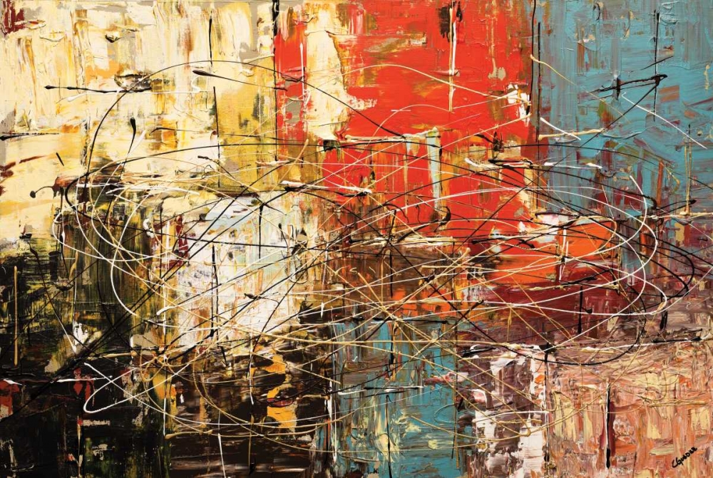 Artylicious art print by Carmen Guedez for $57.95 CAD