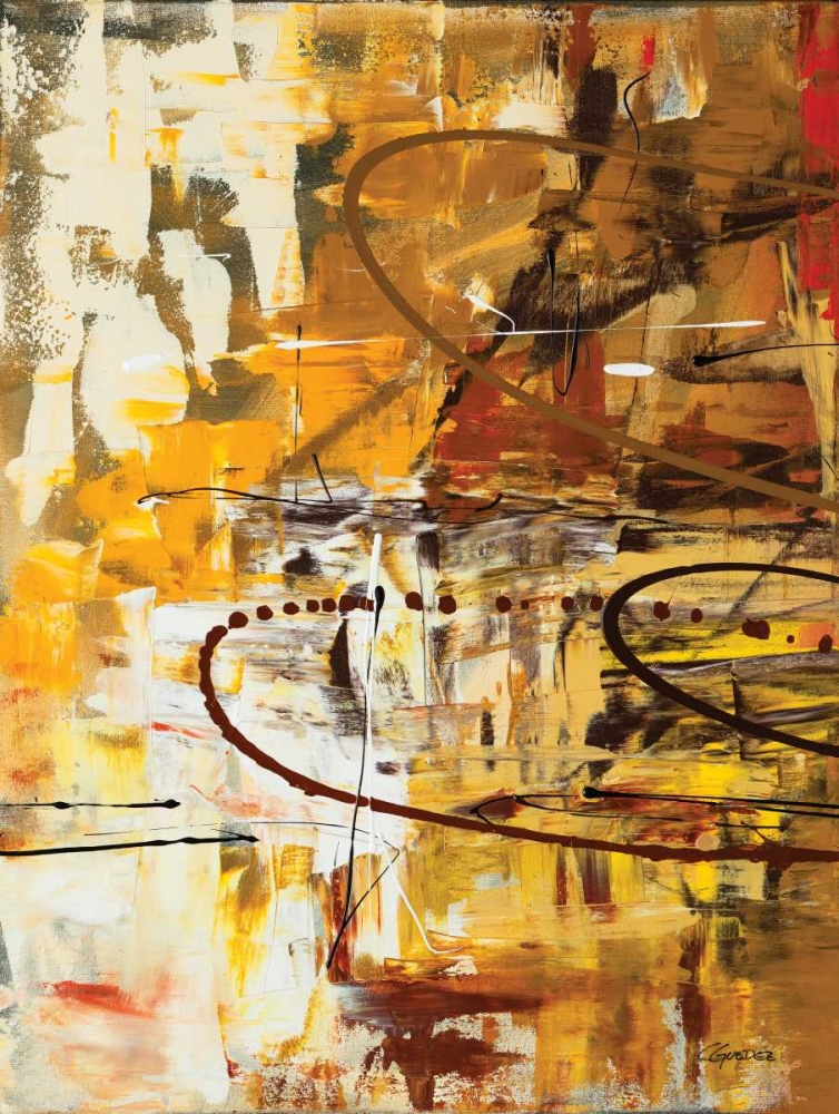 Funtastic I art print by Carmen Guedez for $57.95 CAD