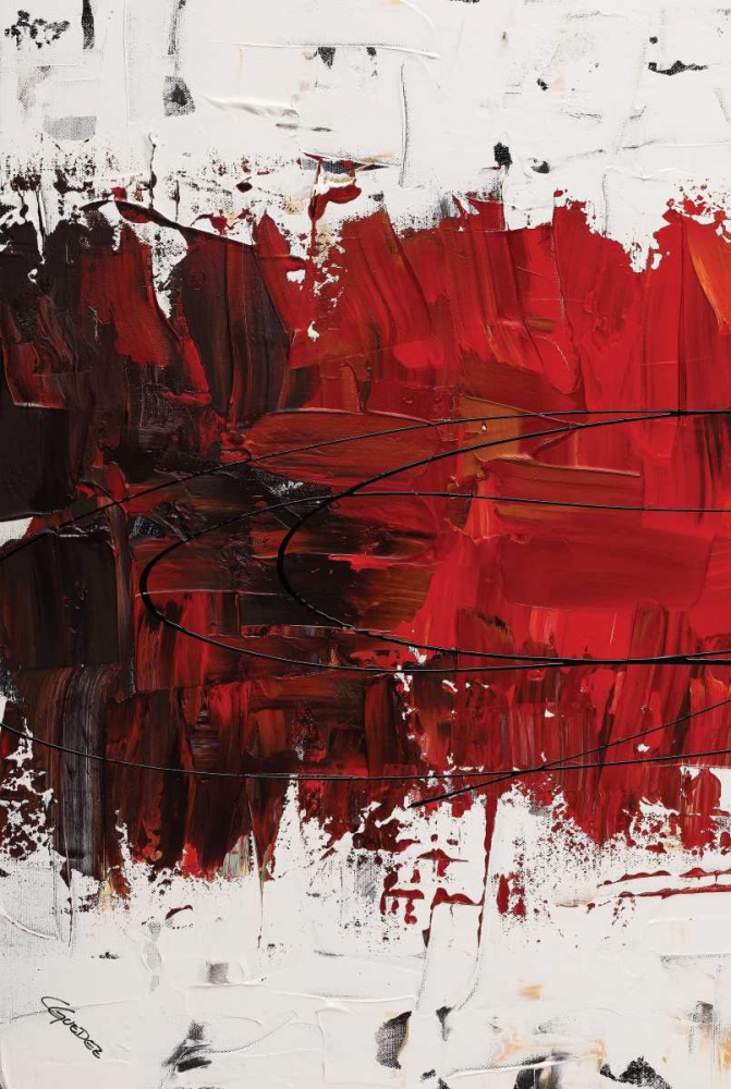 Crystal Clear II art print by Carmen Guedez for $57.95 CAD