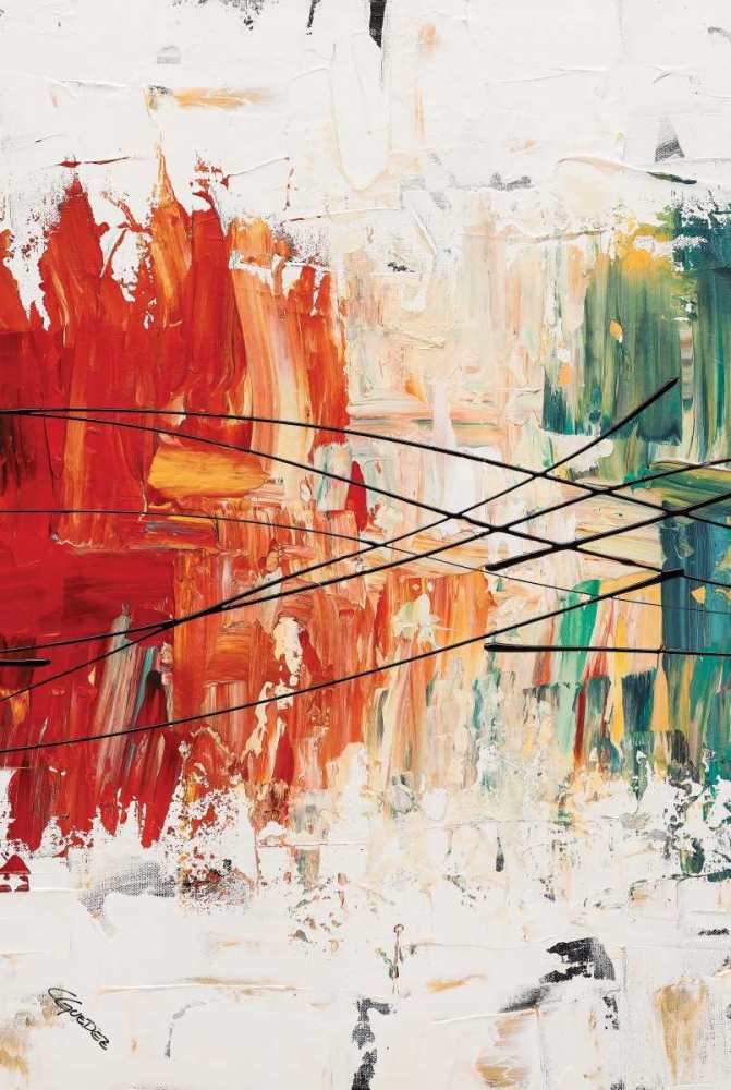 Crystal Clear III art print by Carmen Guedez for $57.95 CAD