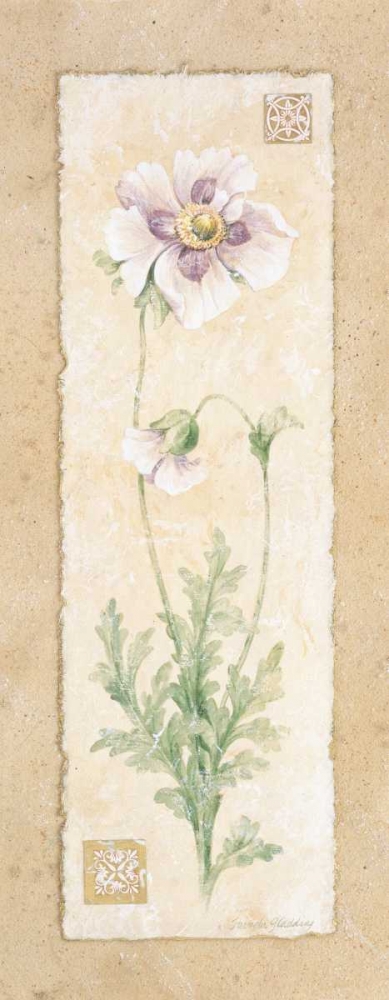 Poppy art print by Pamela Gladding for $57.95 CAD