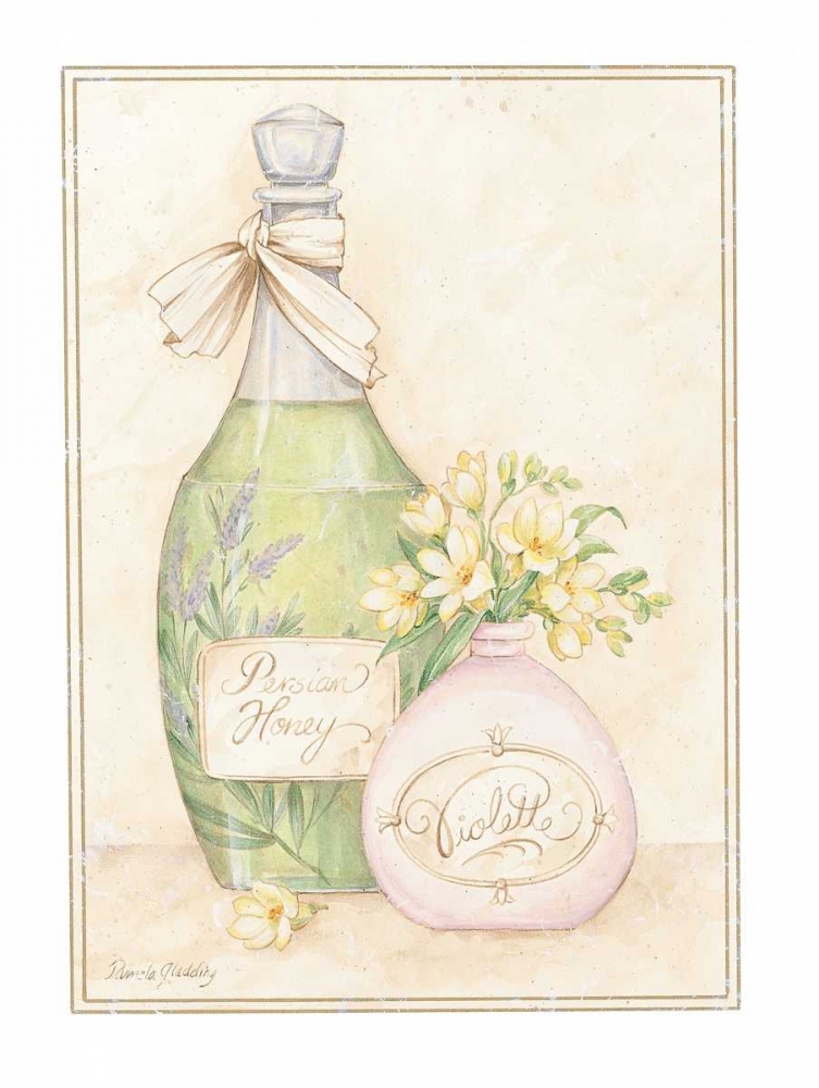 Persian Honey art print by Pamela Gladding for $57.95 CAD