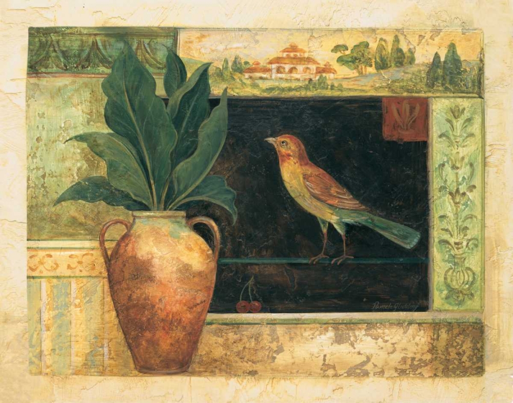 Chauncy art print by Pamela Gladding for $57.95 CAD