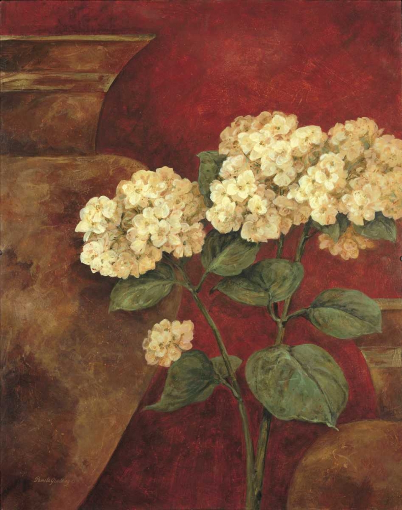 Tuscan Summer II art print by Pamela Gladding for $57.95 CAD