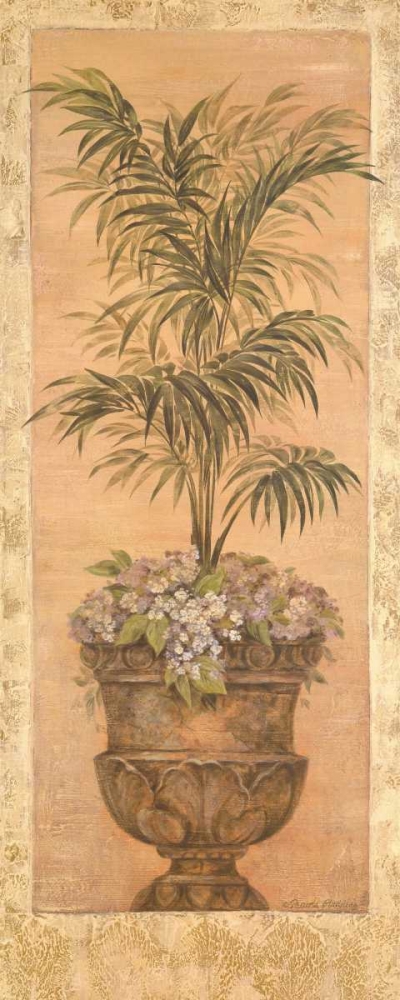 Parlor Palm IV art print by Pamela Gladding for $57.95 CAD