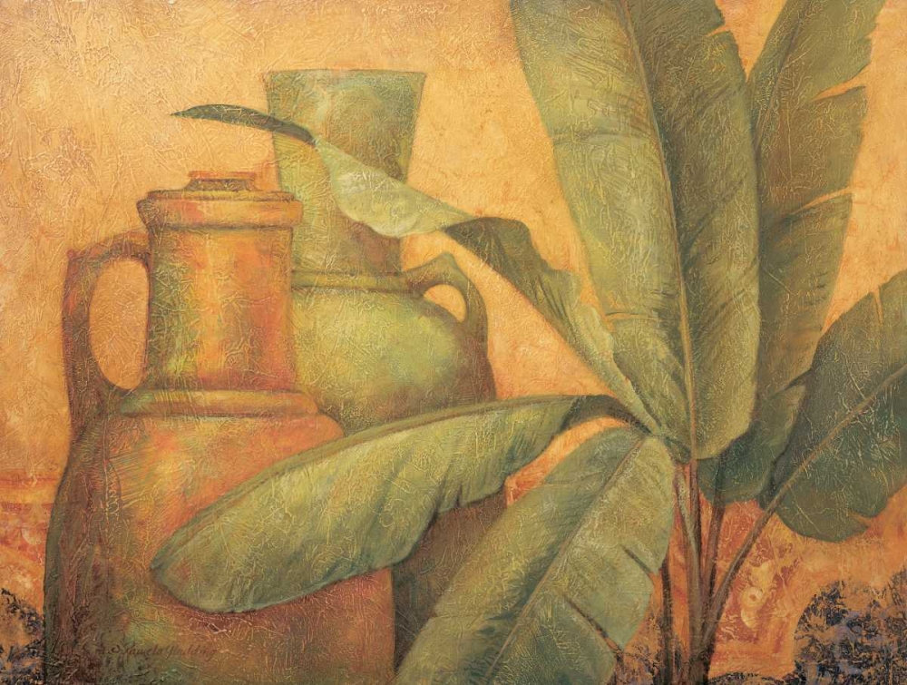 Trade Winds I art print by Pamela Gladding for $57.95 CAD