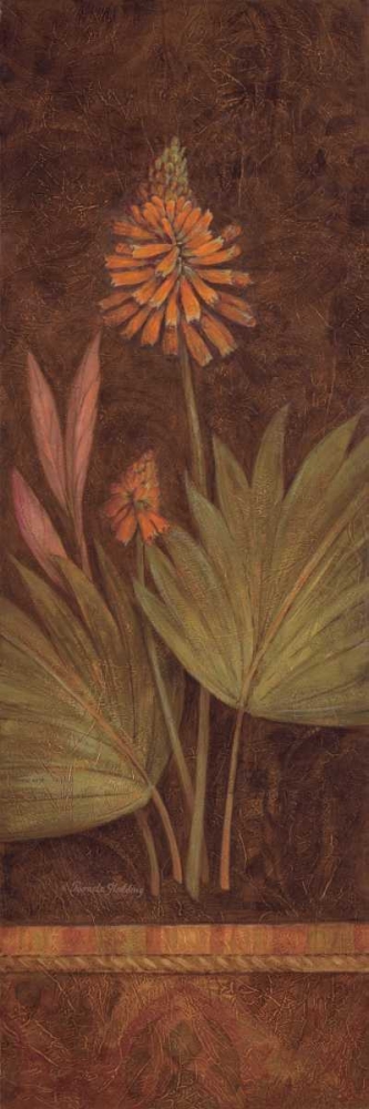 Silk Road Passage I art print by Pamela Gladding for $57.95 CAD