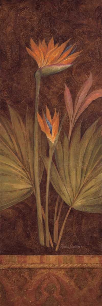 Silk Road Passage II art print by Pamela Gladding for $57.95 CAD