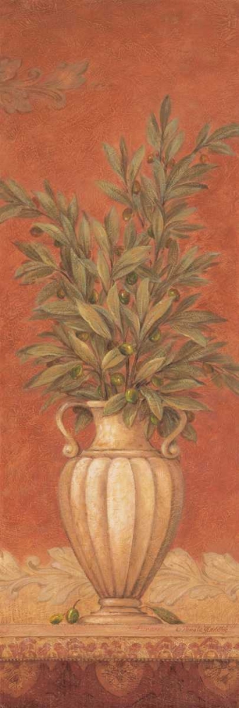 Tuscan Reverie II art print by Pamela Gladding for $57.95 CAD