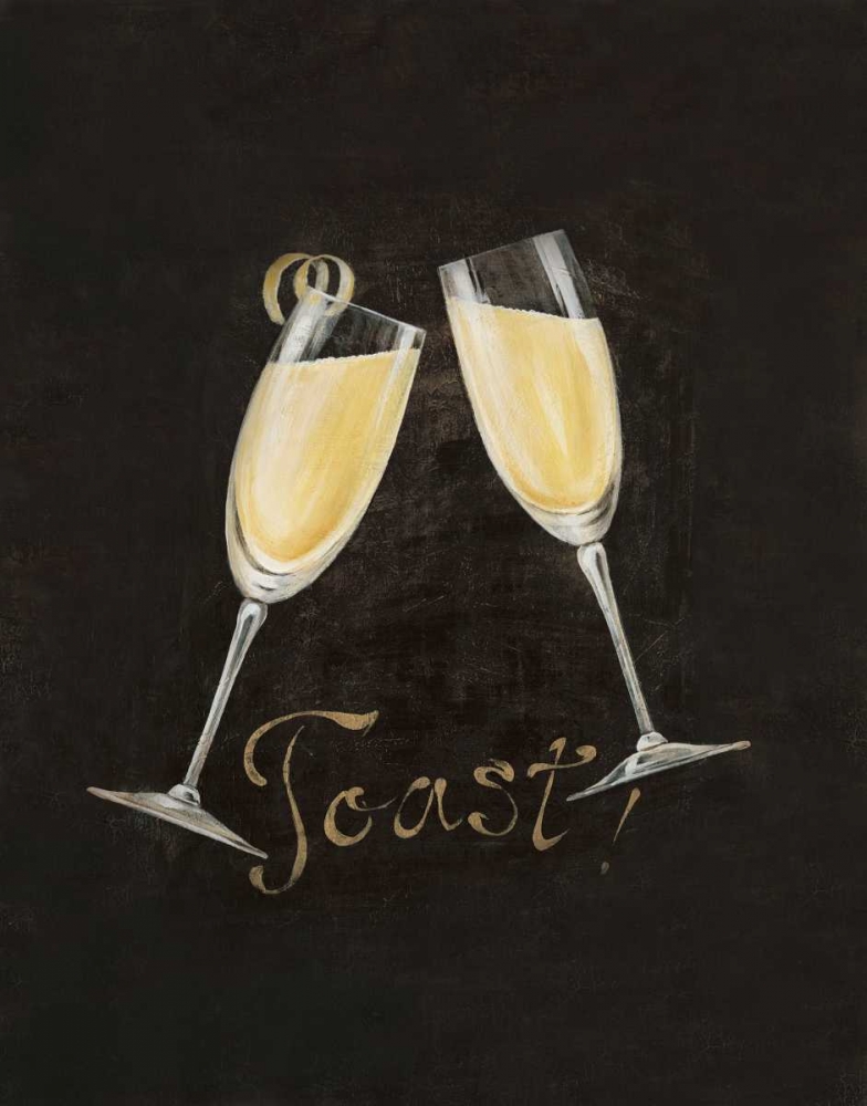 Cheers! II art print by Pamela Gladding for $57.95 CAD