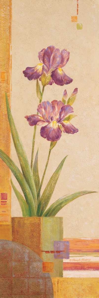 In the Garden IV art print by Pamela Gladding for $57.95 CAD