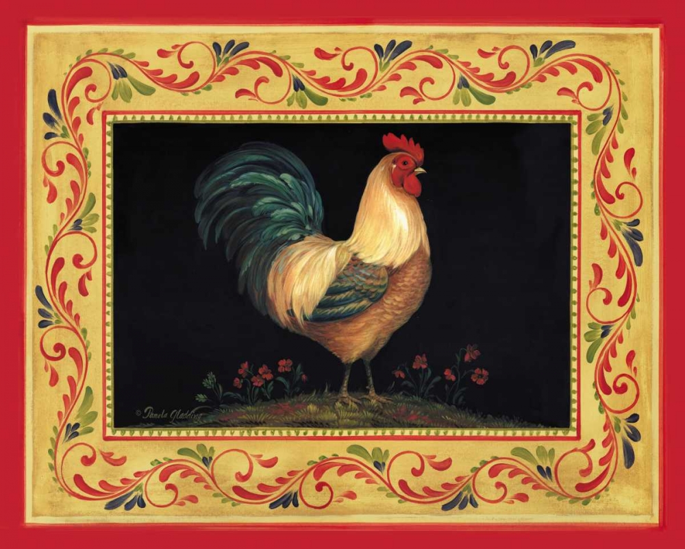 Francesco art print by Pamela Gladding for $57.95 CAD