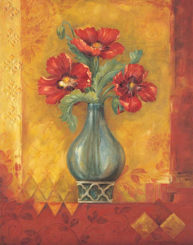 Pandoras Poppies art print by Pamela Gladding for $57.95 CAD