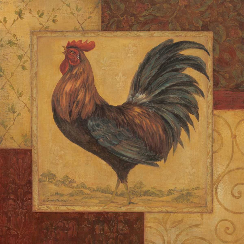 Loire Matin II art print by Pamela Gladding for $57.95 CAD