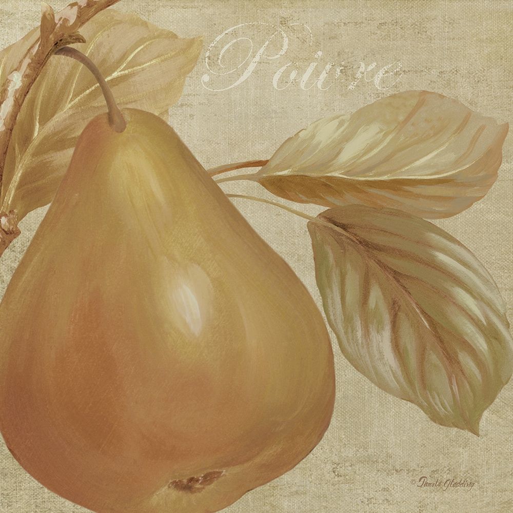 Poivre Grey I art print by Pamela Gladding for $57.95 CAD