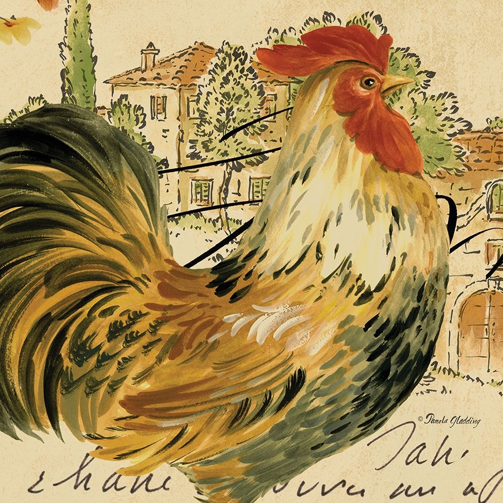 Viva Speck art print by Pamela Gladding for $57.95 CAD