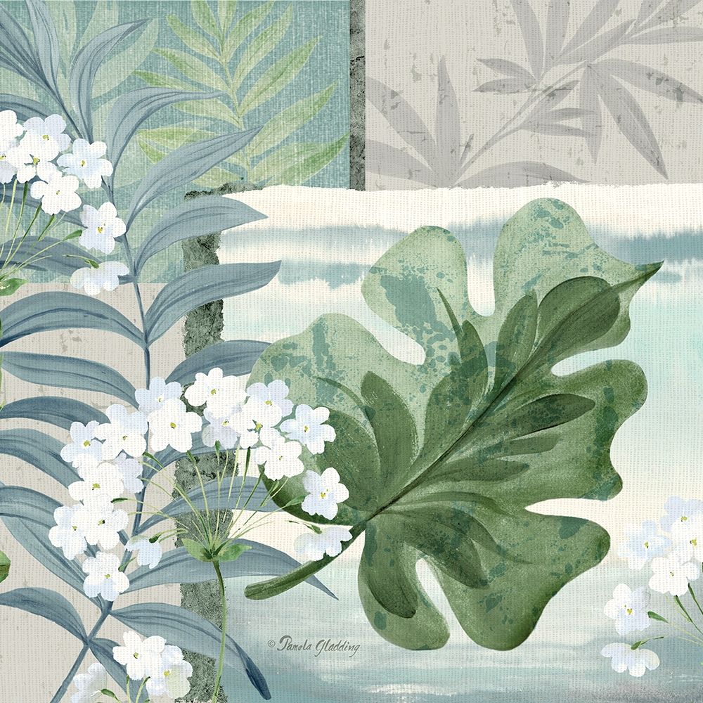 Foliage I art print by Pamela Gladding for $57.95 CAD