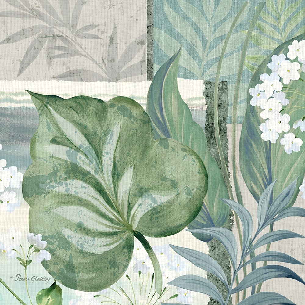Foliage II art print by Pamela Gladding for $57.95 CAD