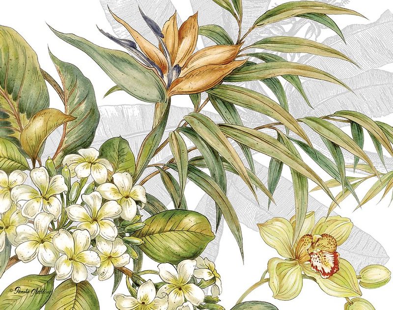 Distant Shore II art print by Pamela Gladding for $57.95 CAD