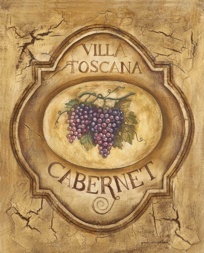 Cabernet art print by Gregory Gorham for $57.95 CAD