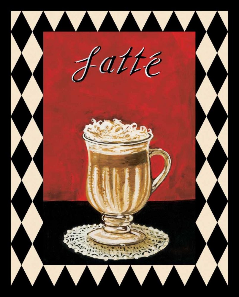 Desserts II art print by Gregory Gorham for $57.95 CAD