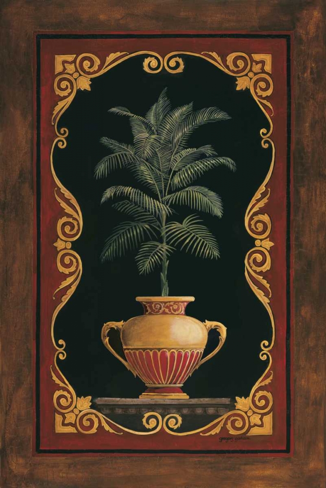 Golden Cocos art print by Gregory Gorham for $57.95 CAD