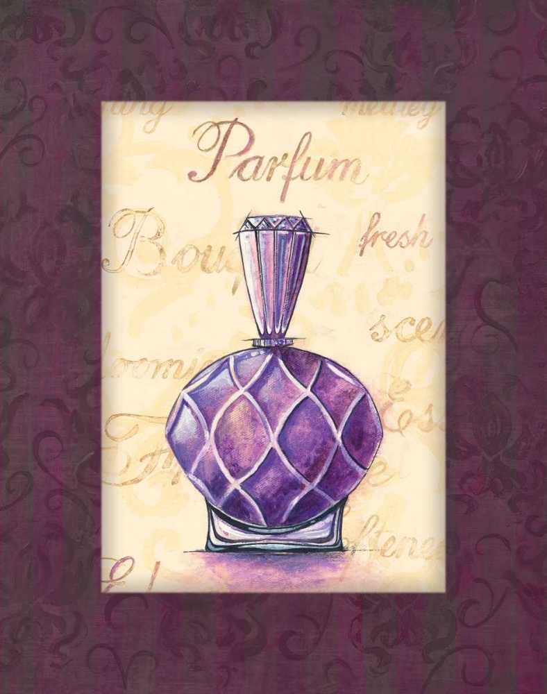 Parfum III art print by Gregory Gorham for $57.95 CAD