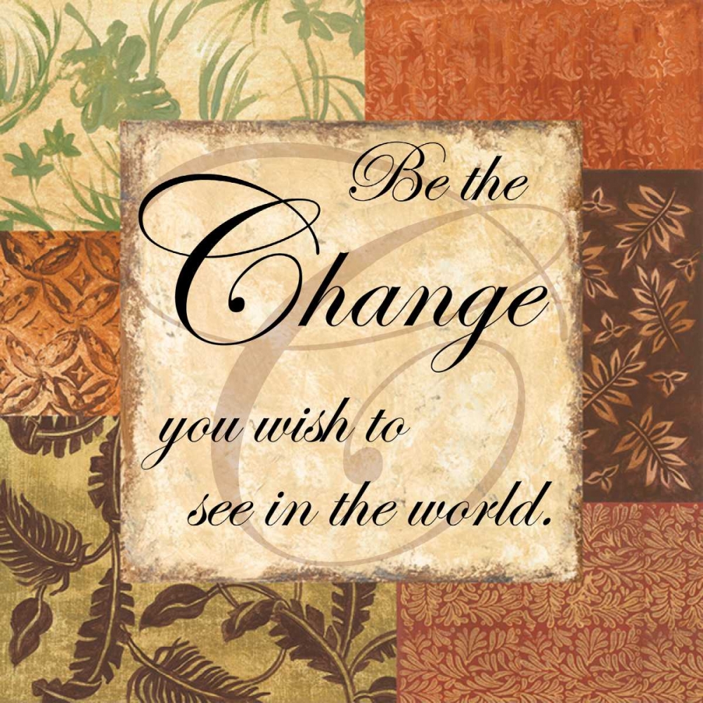 Change - special art print by Gregory Gorham for $57.95 CAD